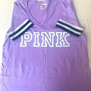 Victoria’s Secret jersey Tee